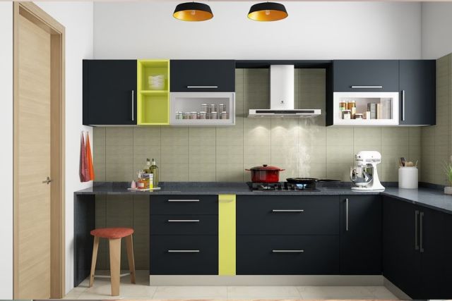 Modular Kitchen Contractor Noida