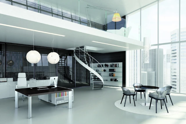 Corporate Interior Contractors